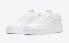 Nike Air Force 1 Pixel Summit White Salmon Heel สีชมพู DH3860-100