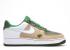 Nike Air Force 1 Premium 07 Army Pine Hay Green Olive White 315180-211