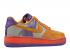 Nike Air Force 1 Premium Ns Gs Amare Stoudamire 新六場金紫色礦工深色灰泥 315517-271