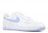 Nike Air Force 1 Premium Seersucker 中淺白色海洋薄荷光環 313641-151