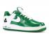 Nike Air Force 1 Premium St. Patty Wit Groen Atomic Pine 312945-311