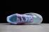 Nike Air Force 1 Premium Transparente Violeta Púrpura Blanco Zapatos 31479-951