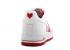 Nike Air Force 1 Premium Hari Valentine Putih Varsity Merah 312945-111