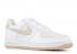 Nike Air Force 1 Premium White Medium Mint Net 313641-111