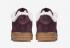 Nike Air Force 1 Premium Winter Burgundy Crush Gum Light Brown AV2874-600
