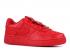 Nike Air Force 1 Qs Gs Independent Day Navy University Midnight Red AR0688-600