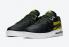 Nike Air Force 1 React 3M Pack Antracit Sort Volt Habanero Red CT3316-003