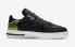 Nike Air Force 1 React 3M Pack Antracit Sort Volt Habanero Red CT3316-003