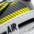 Nike Air Force 1 React 3M Pack Antracita Negro Volt Habanero Rojo CT3316-003