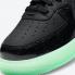 Nike Air Force 1 React LV8 All Star 2021 Black Barely Green CV2218-001