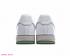 Nike Air Force 1 React White Green Grey Running Shoes CL8155-200