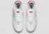 Nike Air Force 1 Retro BHM QS White University Red 739389-100