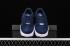 Nike Air Force 1 Sage Low Azul Blanco Negro Zapatos CI3482-101