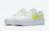 Nike Air Force 1 Sage Low White Lemon Venom Pure Platinum CW2652-100