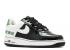 Nike Air Force 1 Self Doubt Cleveland White Black Tomatillo 311729-011