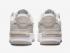 Nike Air Force 1 Shadow Grey Fleece White Tan FB7172-111
