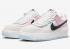 Nike Air Force 1 Shadow Hoops Wit Blauw Roze DX3358-100