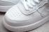 Nike Air Force 1 Shadow SE All White AQ4211-108 cho trẻ em