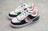детские кроссовки Nike Air Force 1 Shadow SE Midnight Navy Pink Red Green AQ4211-107
