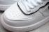 детские кроссовки Nike Air Force 1 Shadow SE White Black Comfort AQ4211-111