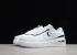 Nike Air Force 1 Shadow SE White Black Comfort AQ4211-111 για παιδικά