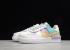 Nike Air Force 1 Shadow SE White Purple Pink MultiColor AQ4211-104 lapsille