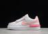 Nike Air Force 1 Shadow SE blanco rosa suave AQ4211-109 para niños