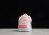 Nike Air Force 1 Shadow SE White Soft Pink AQ4211-109 for Kid