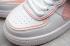 Nike Air Force 1 Shadow SE White Soft Pink AQ4211-109 pentru copii