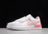 детские кроссовки Nike Air Force 1 Shadow SE White Soft Pink AQ4211-109