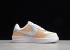Nike Air Force 1 Shadow SE White Yellow Pink Light Brown AQ4211-103 για παιδικά