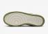 Nike Air Force 1 Shadow Sail Alabaster Pale Ivory Oil สีเขียว FN6335-101