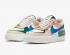 *<s>Buy </s>Nike Air Force 1 Shadow Sail Signal Blue Green Cream CI0919-109<s>,shoes,sneakers.</s>