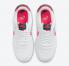 Nike Air Force 1 Shadow Solar Red White Dark Teal Green DB3902-100