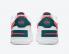 Nike Air Force 1 Shadow Solar Red White Dark Teal Green DB3902-100