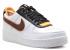 Nike Air Force 1 Sp Tisci Hvid Brun Barok 669917-120