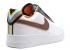 Nike Air Force 1 Sp Tisci Blanc Marron Baroque 669917-120