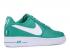 Nike Air Force 1 Statement Game Nba Groen Wit Neptune 823511-302