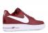 Nike Air Force 1 Statement Game Nba Wit Rood Team 823511-605
