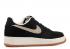 Nike Air Force 1 Supreme 07 Canvas White Sail Black 316133-012