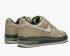 Nike Air Force 1 Supreme Max Air 07 Low Light Bone -Volt Shoes 316666-201