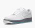 Nike Air Force 1 Supreme Mco IO 07 Rosies Dry Goods Wit Stealth Sonic Geel 316077-111