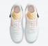 Nike Air Force 1 Type Melon Tint White Black Habanero Red CZ7107-100