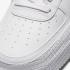 Nike Air Force 1 Type Melon Tint White Black Habanero Red CZ7107-100