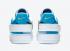 Nike Air Force 1 Type White Black Photo Blue University Gold CK6923-101