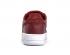 tênis Nike Air Force 1 Ultraforce em sapatos femininos vermelhos e brancos 845052-600