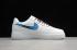 Nike Air Force 1 Upstep Bianche I Colori Dell'Arcobaleno AH0287-208