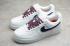 Nike Air Force 1 Upstep White The Colors Of The Rainbow AH0287-208