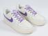 Sepatu Lari Wanita Nike Air Force 1 White Fairy Purple 314219-136