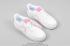Nike Air Force AF1 Low Upstep White Pink Dámské běžecké boty 314218-130